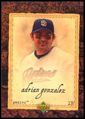 63 Adrian Gonzalez